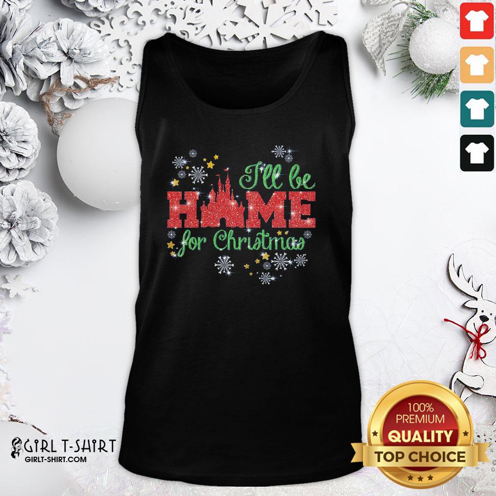 Ugly I’ll Be Home For Christmas Shirt - Image 3