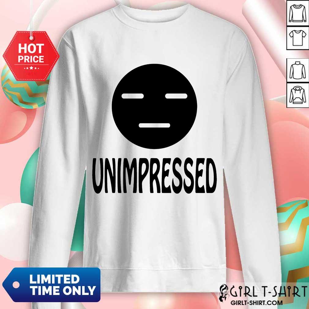 Unimpressed Shirt - Image 4