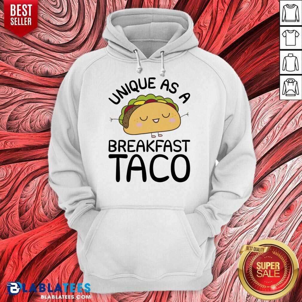 Unique Breakfast Taco Shirt - Image 5