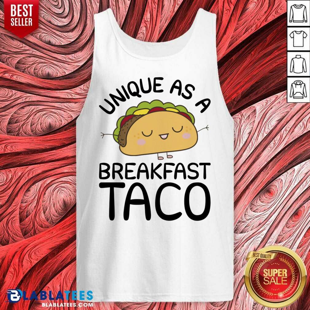 Unique Breakfast Taco Shirt - Image 3