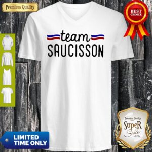 Alternative view of Pretty Team Saucisson Shirt