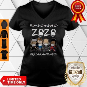 Alternative view of Top Stay Home And Watch Horror Movies Shirt