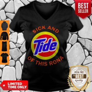 Alternative view of Good Sick And Tide Of This Rona Shirt