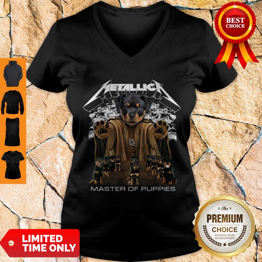 Top Metallica Austrian Black Master Of Puppies Shirt - Image 4