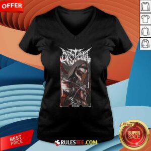 Alternative view of Distant Absolute Heritage T-shirt