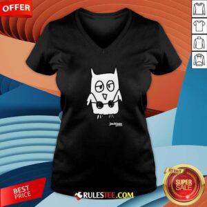 Alternative view of Drawful Sexy Owl JackBox Games T-shirt