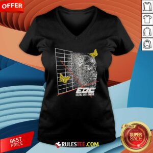 Alternative view of EDC Transcendance Electric Daisy Carnival T-shirt