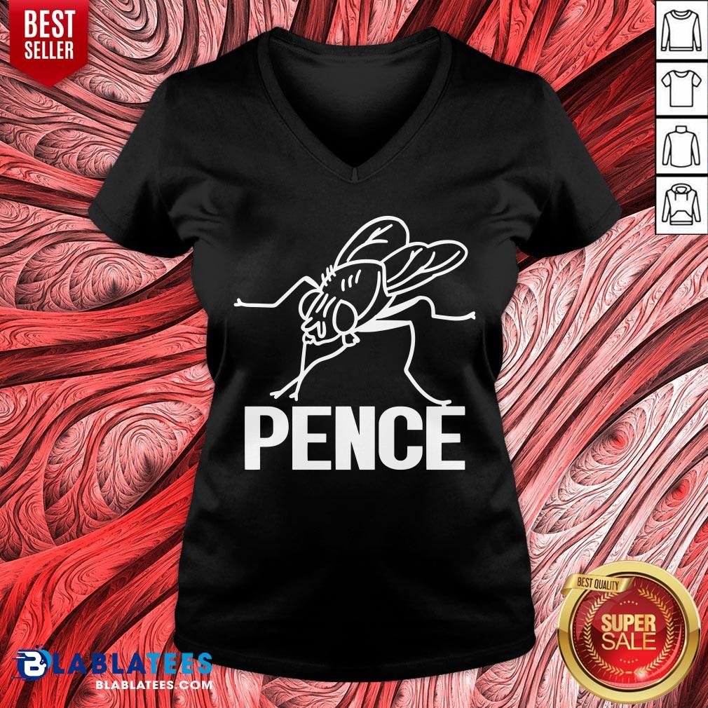 Official Pence Fly Vice President Shirt - Image 3