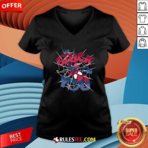 Alternative view of I'm Stuck On You Marvel Spider-man T-shirt