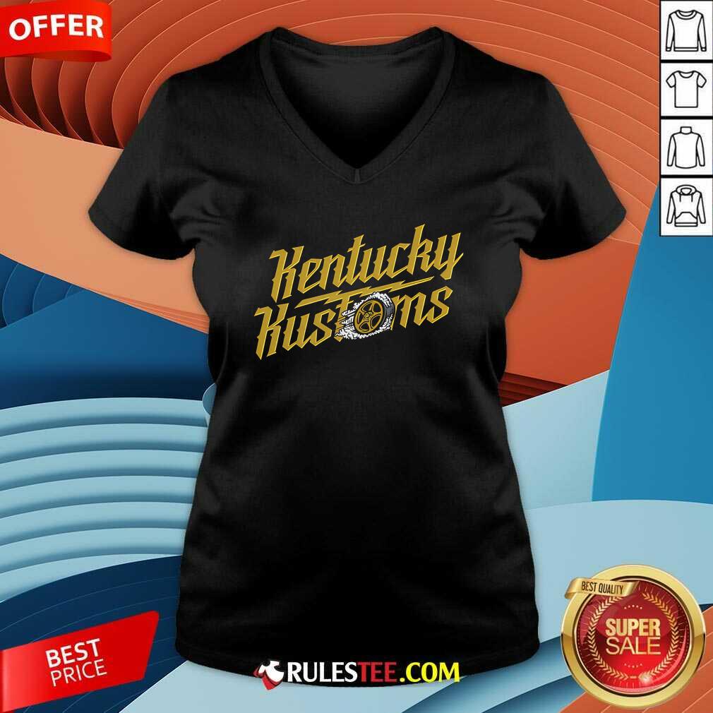 Kentucky Ballistics Kustom T-shirt - Image 2