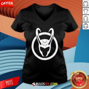 Alternative view of Marvel Loli Logo T-shirt