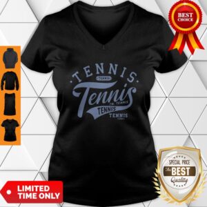 Alternative view of Funny Game Grumps “Tennis” Shirt
