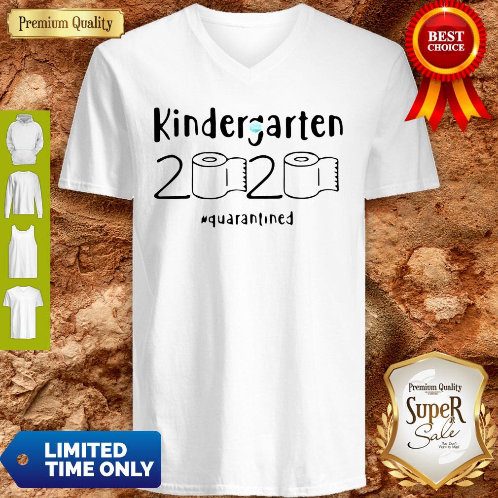 Kindergarten 2020 Quarantined Coronavirus Shirt - Image 5
