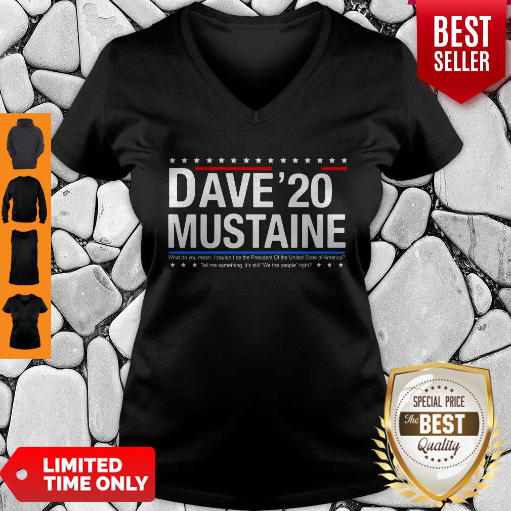 Nice Dave Mustaine 2020 Shirt - Image 2