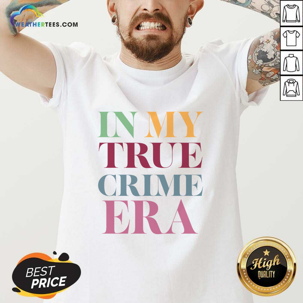 In My True Crime Era T-Shirt - Image 3