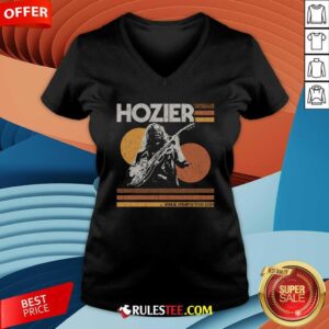Alternative view of Hozier Unreal Unearth Tour 2024 T-shirt