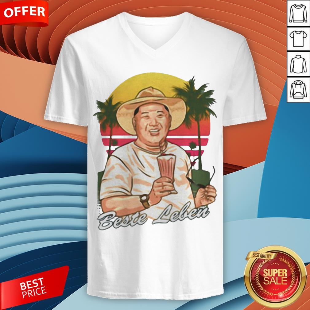 Nice Versandleiter Kim Beste Leben Limited Shirt - Image 3