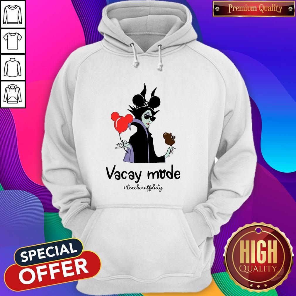Vacay Mode Teacheroffduty Shirt - Image 2