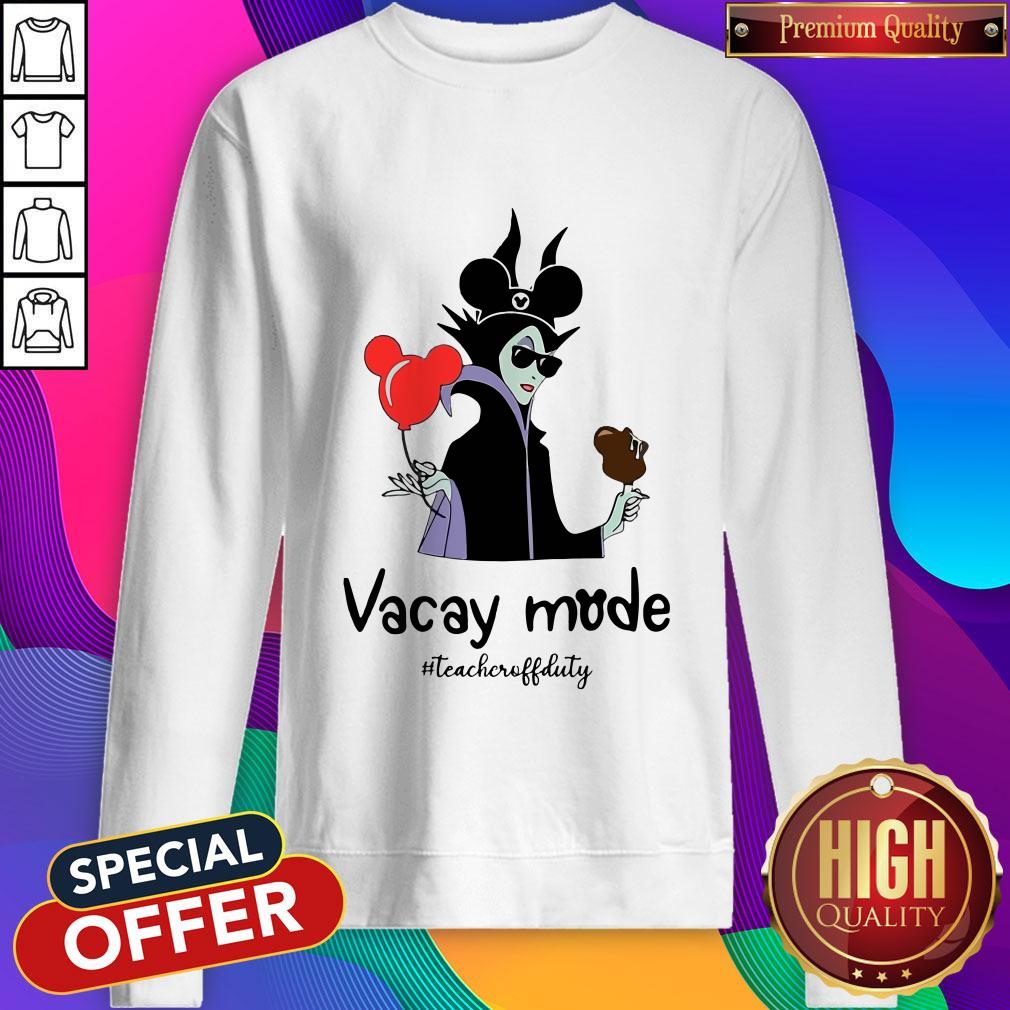 Vacay Mode Teacheroffduty Shirt - Image 4