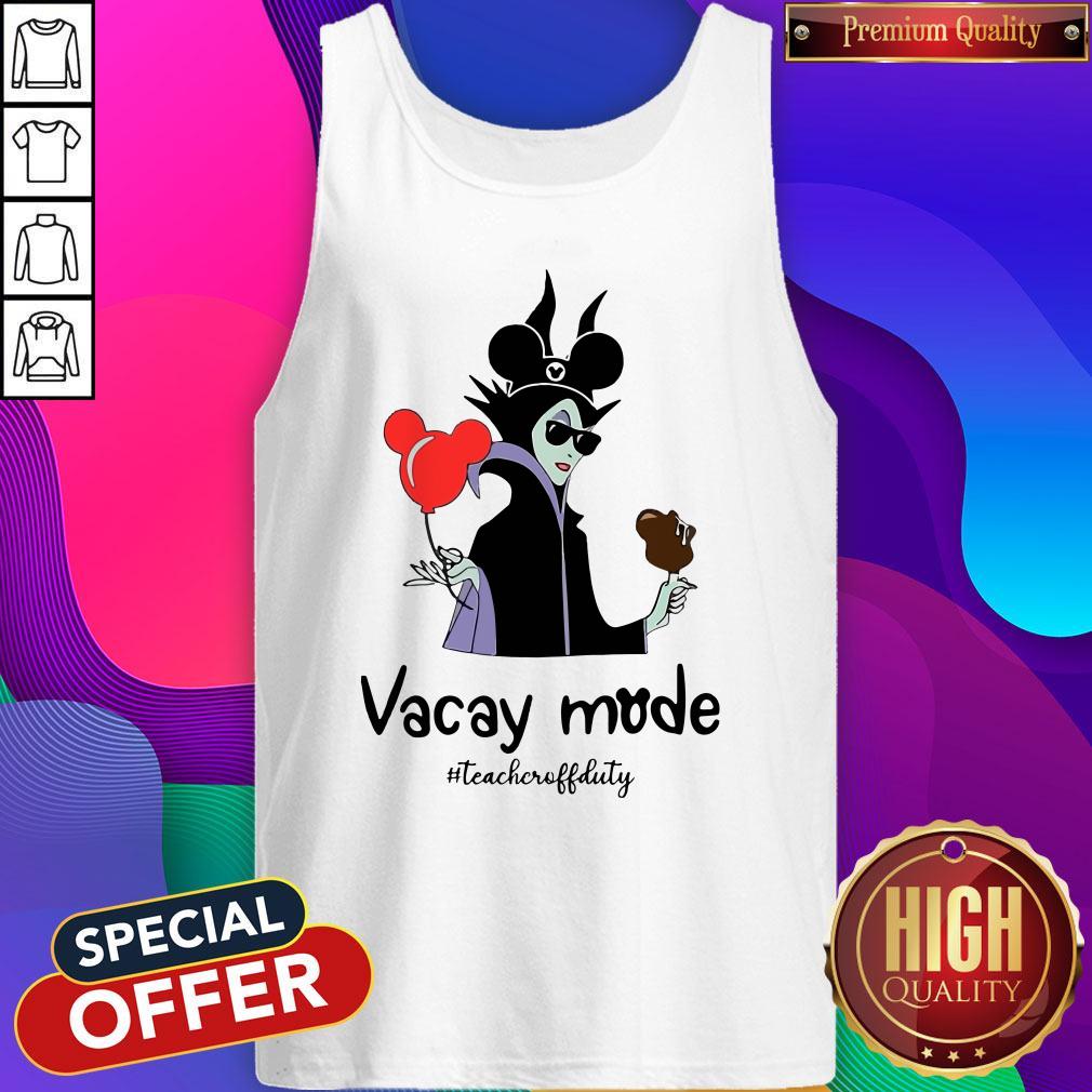 Vacay Mode Teacheroffduty Shirt - Image 3