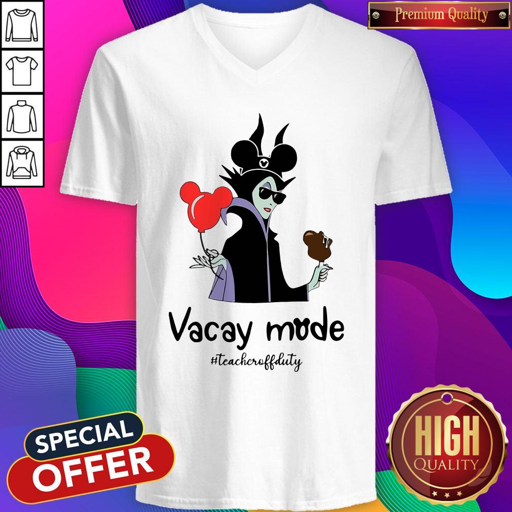Vacay Mode Teacheroffduty Shirt - Image 5