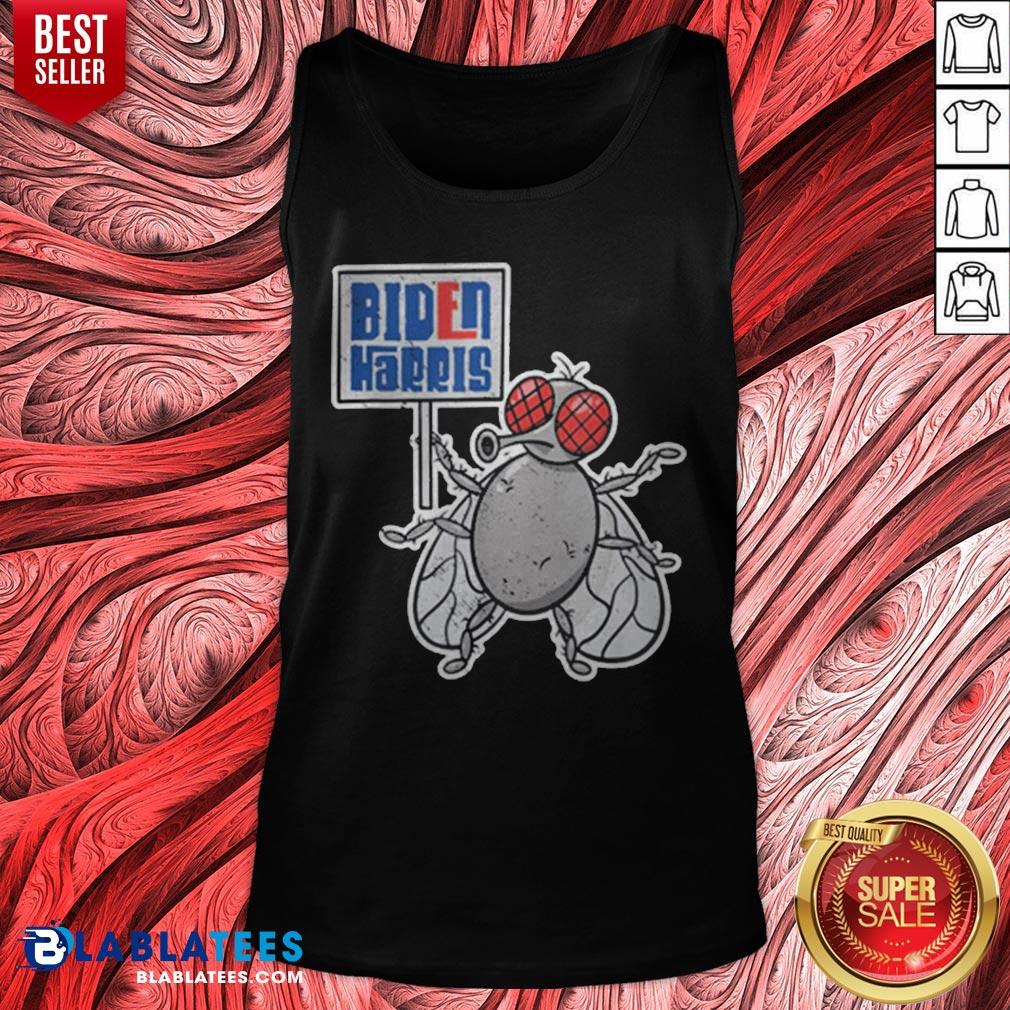 Vice President Pence Fly Kamala Harris Debate Joe Biden Shirt - Image 5