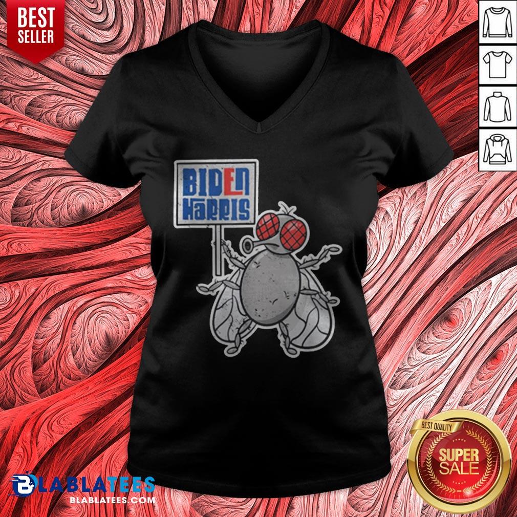 Vice President Pence Fly Kamala Harris Debate Joe Biden Shirt - Image 4