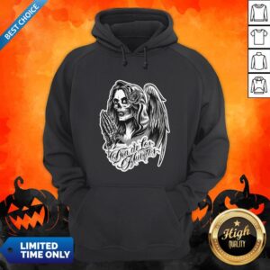Alternative view of Vintage Day Of The Dead Dia De Los Muertos Shirt