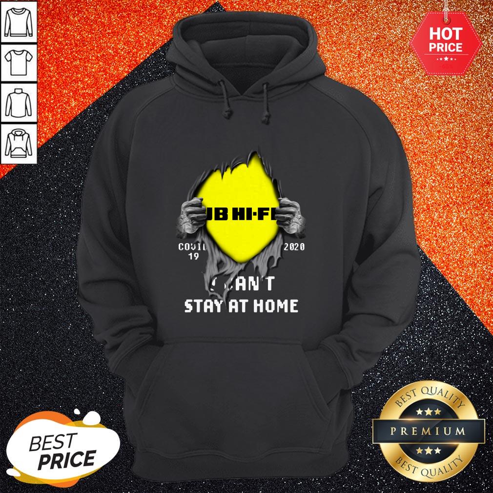 Vip Blood Inside Me Jb HiFi Covid 19 2020 I Can’t Stay At Home Shirt - Image 5