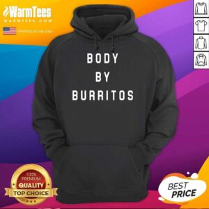 Alternative view of Vip Body By Burritos Overjoyed 2354 Shirt