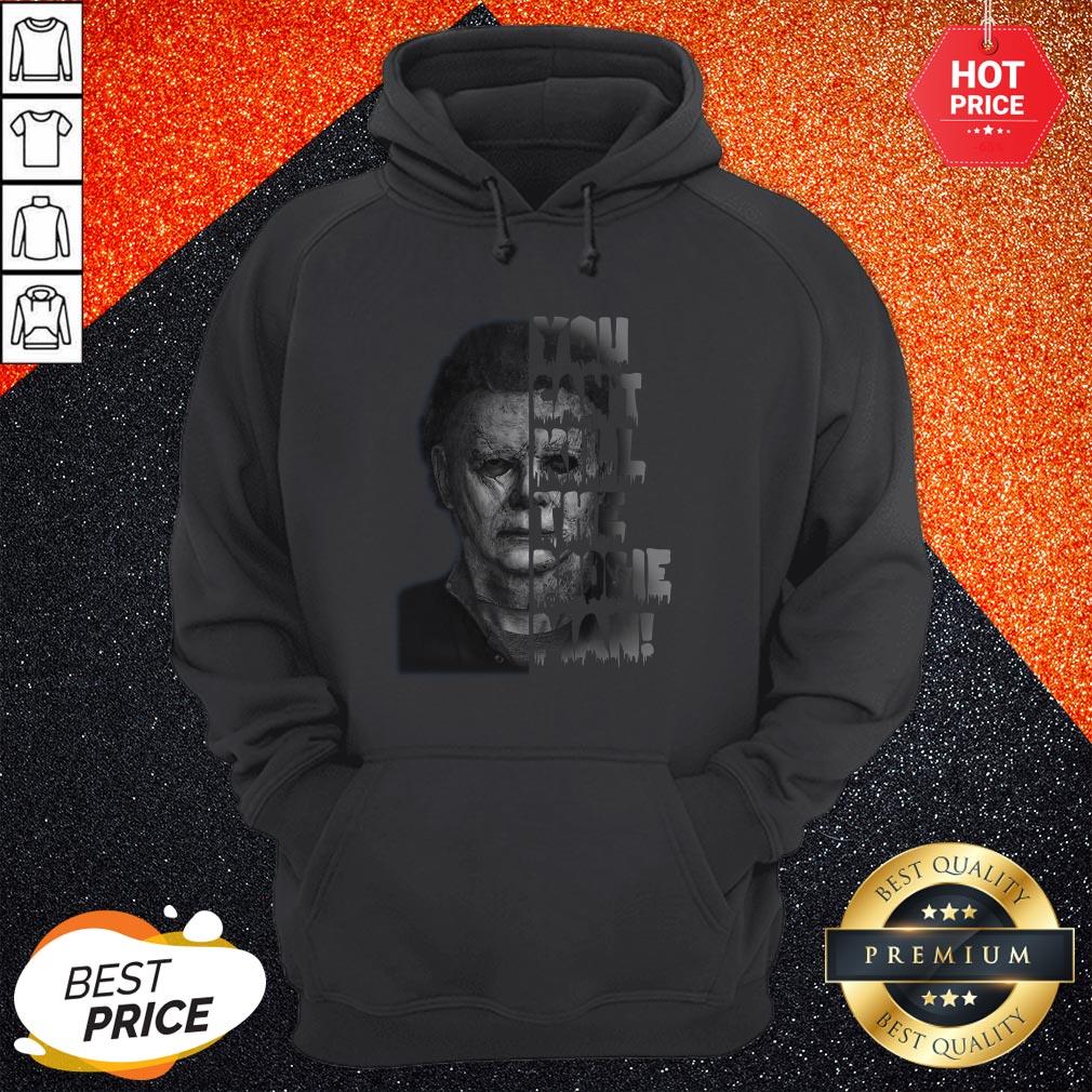 Vip Horror Movie Characters You Can’t Kill The Boogey Man Shirt - Image 5