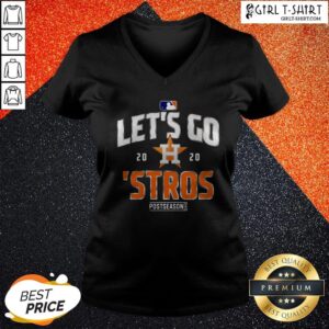 Alternative view of Vip Houston Astros Let’s Go 2020 Stros Shirt