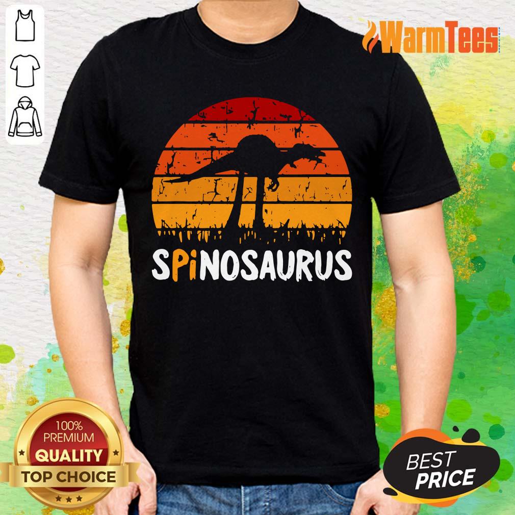 Vip Pi Spinosaurus Vintage Shirt