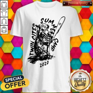 Vip Twin Cities Summer Camp 2020 Minnesota Twins T-Shirt