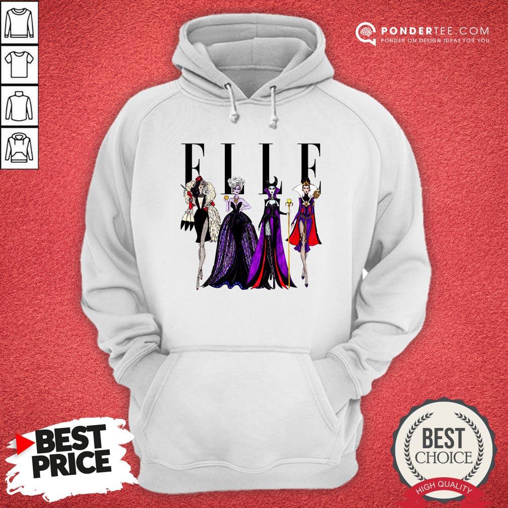 Vogue Disney Villains Evil Elle Shirt - Image 5