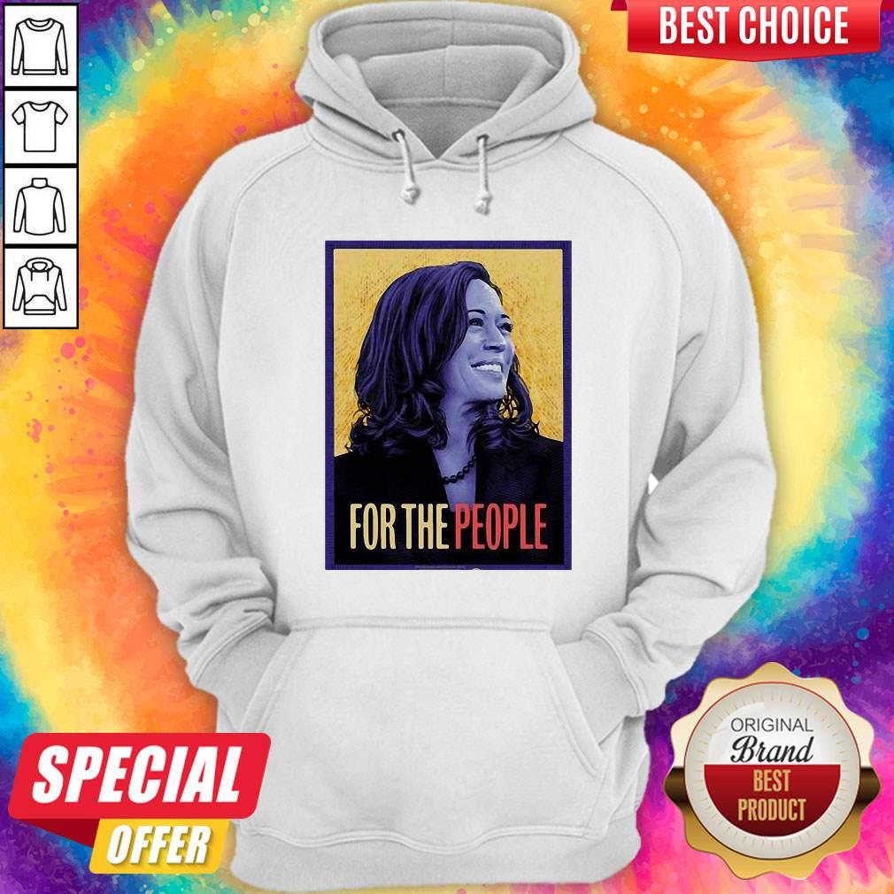 Vote Kamala Harris For The People Shirt - Image 2
