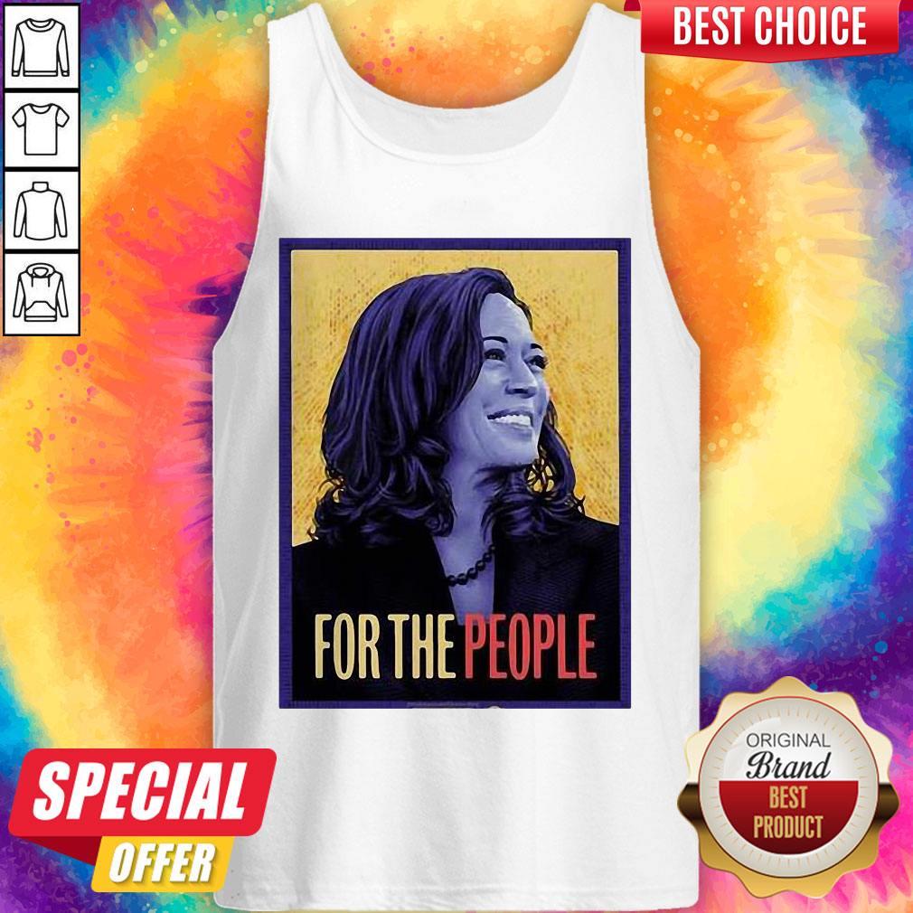 Vote Kamala Harris For The People Shirt - Image 4