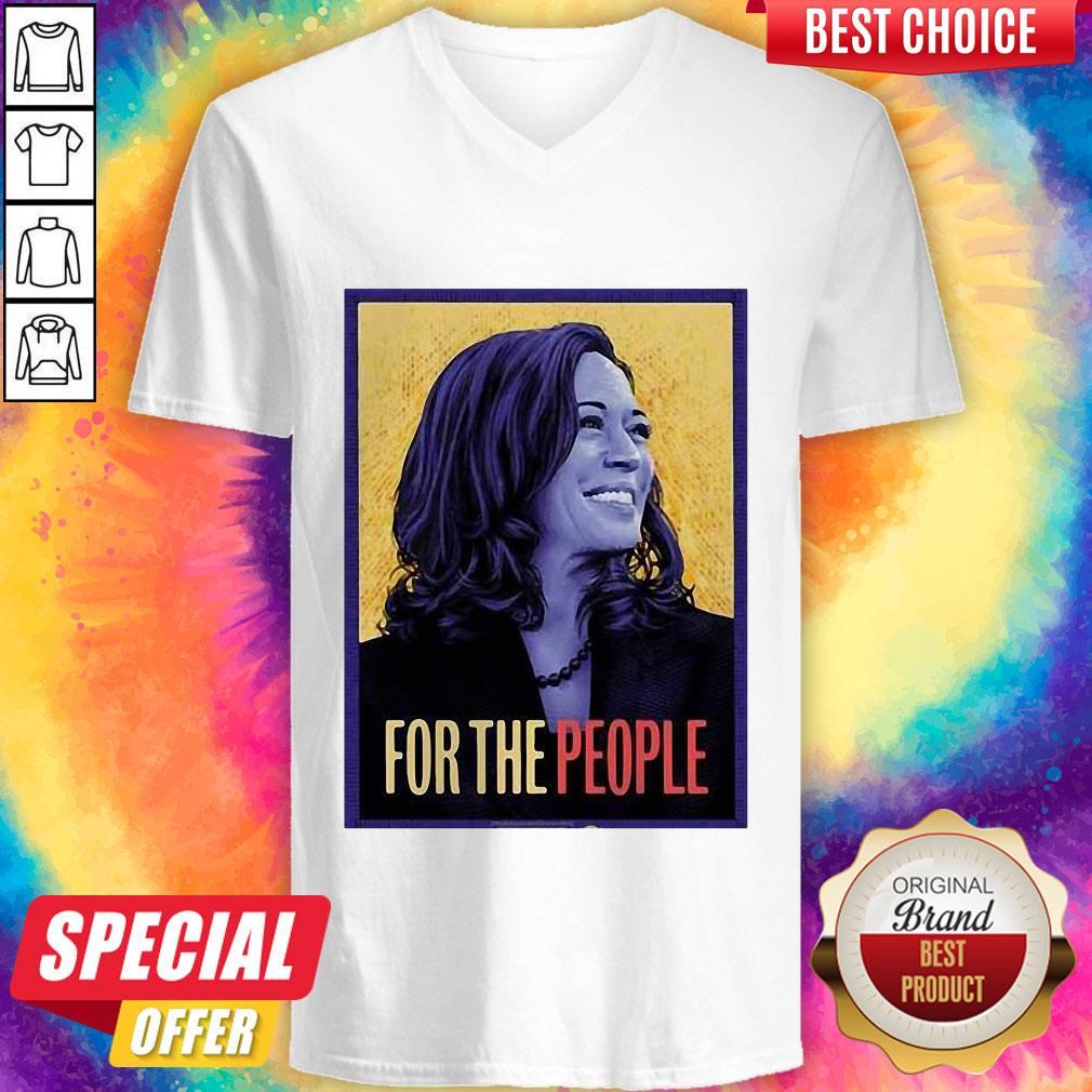 Vote Kamala Harris For The People Shirt - Image 3