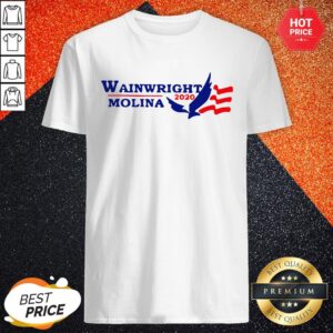 Wainwright Molina 2020 Shirt
