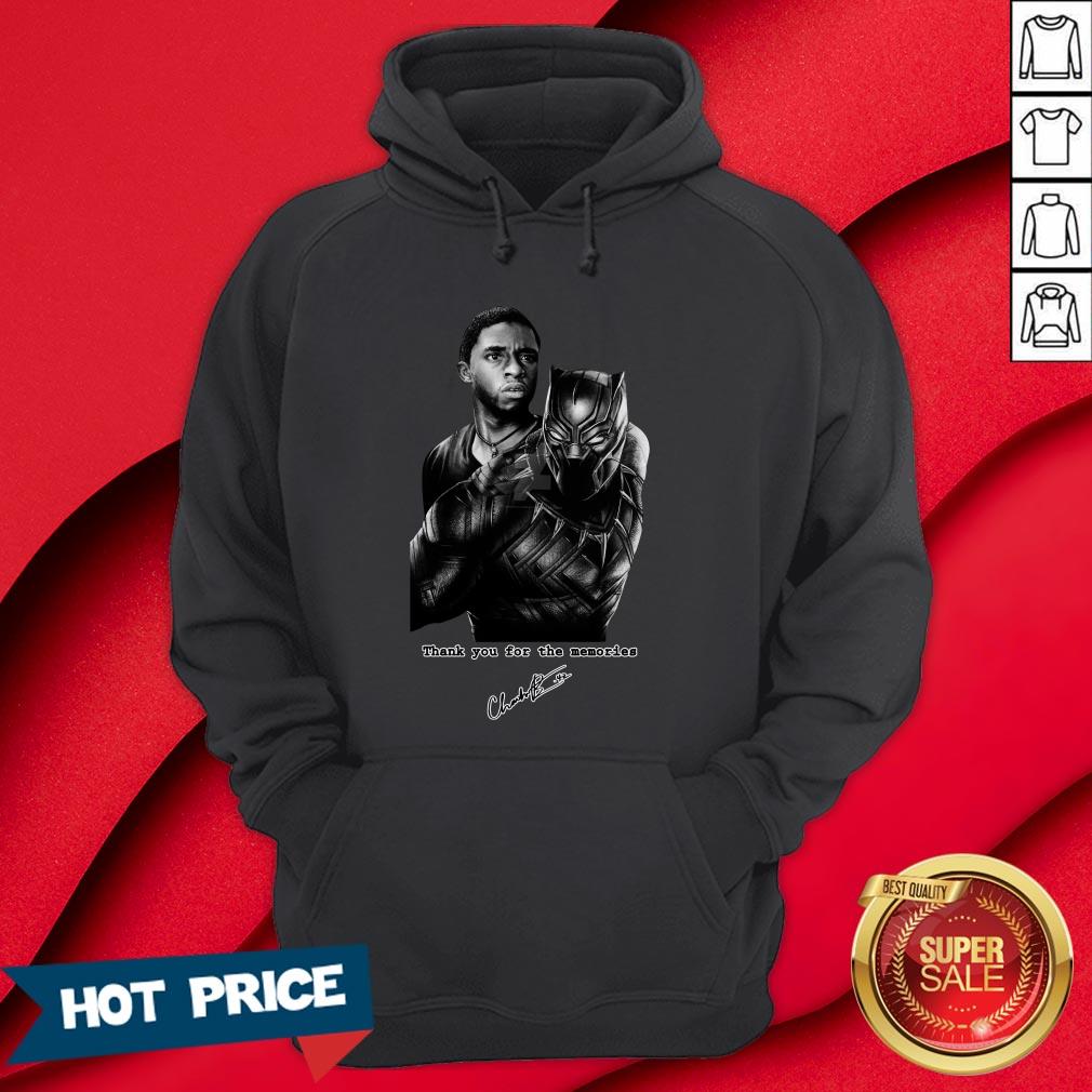 Wakanda Forever After Black Panther Star Chadwick Boseman Dies At 43 Shirt - Image 5