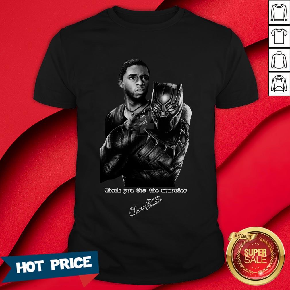 Wakanda Forever After Black Panther Star Chadwick Boseman Dies At 43 Shirt