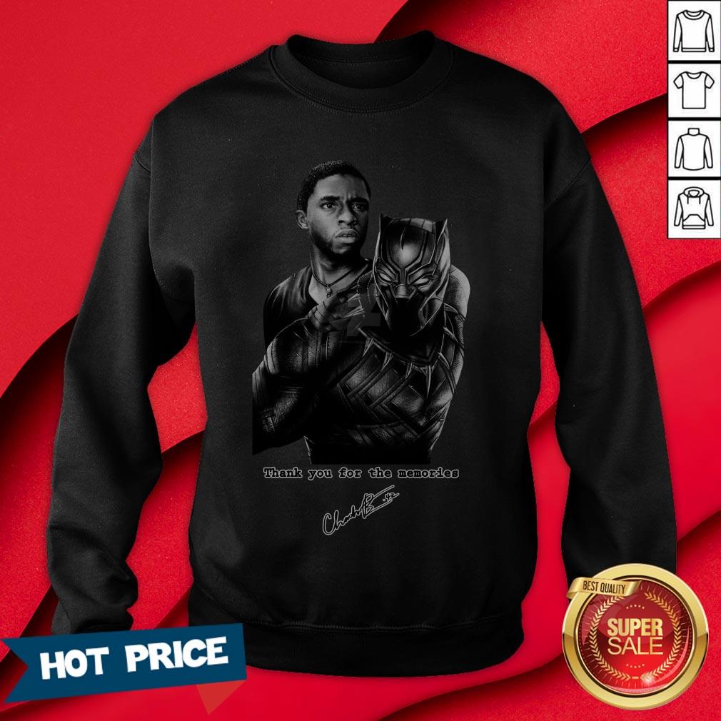 Wakanda Forever After Black Panther Star Chadwick Boseman Dies At 43 Shirt - Image 4