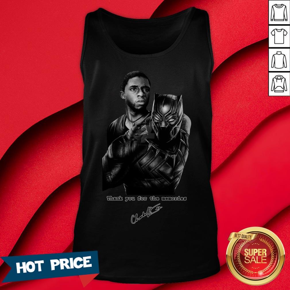 Wakanda Forever After Black Panther Star Chadwick Boseman Dies At 43 Shirt - Image 2