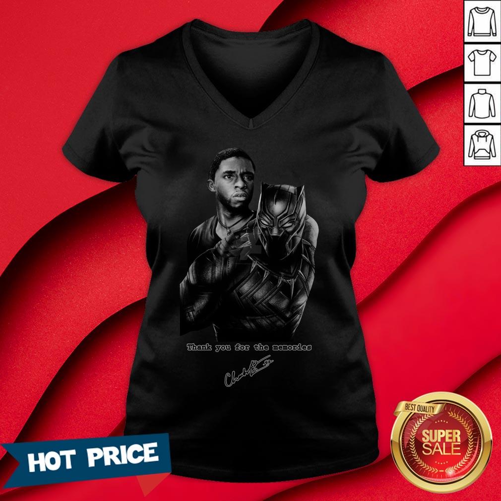 Wakanda Forever After Black Panther Star Chadwick Boseman Dies At 43 Shirt - Image 3