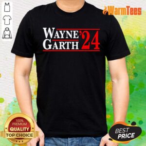 Wayne And Garth 2024 Shirt