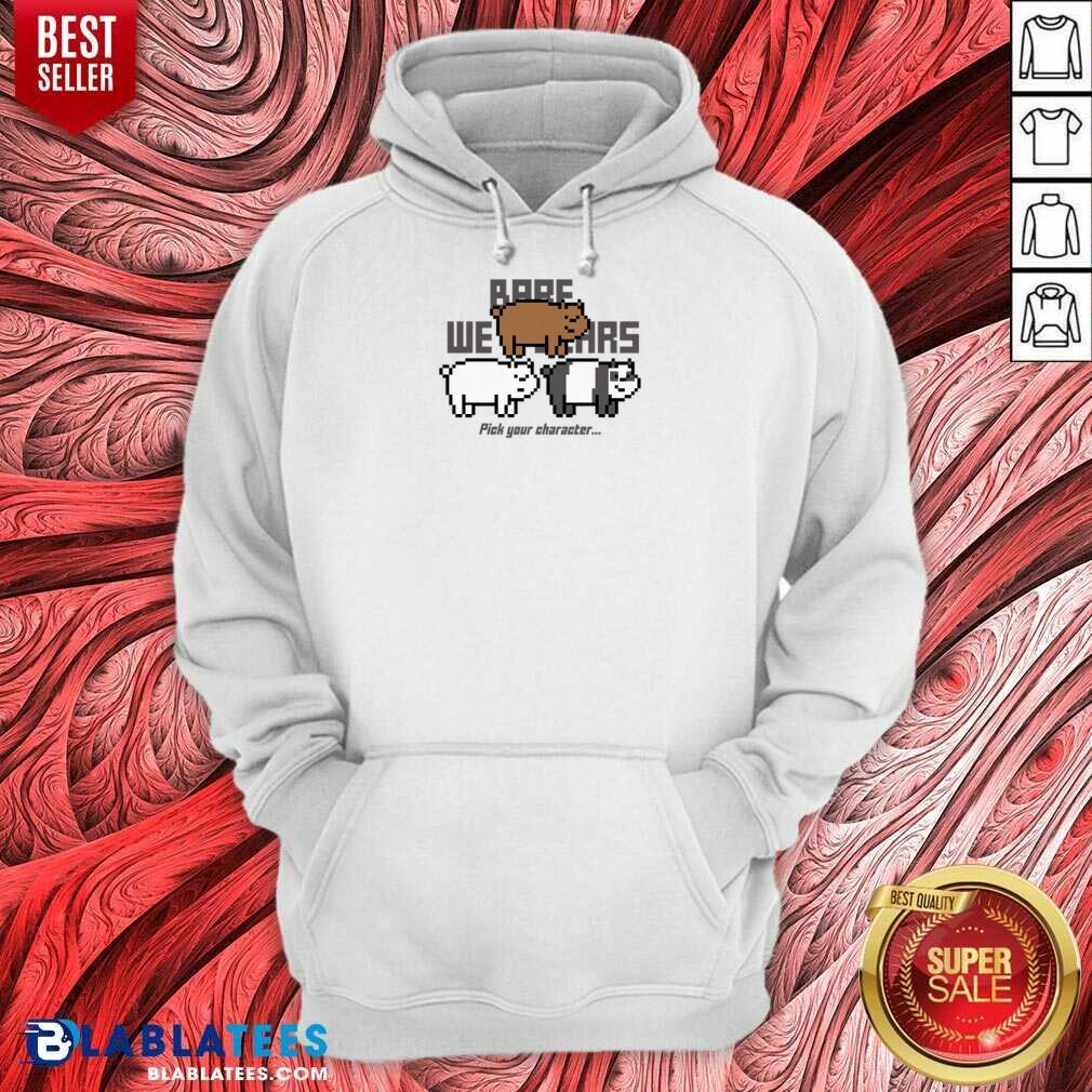 We Bare Bear Pick Your Character Shirt - Image 2