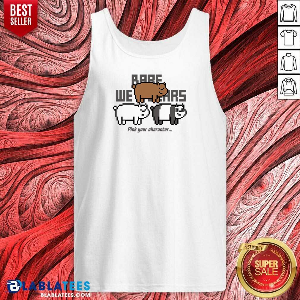 We Bare Bear Pick Your Character Shirt - Image 4