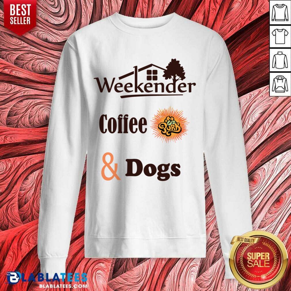 Weekender Coffee And Dog Shirt - Image 4