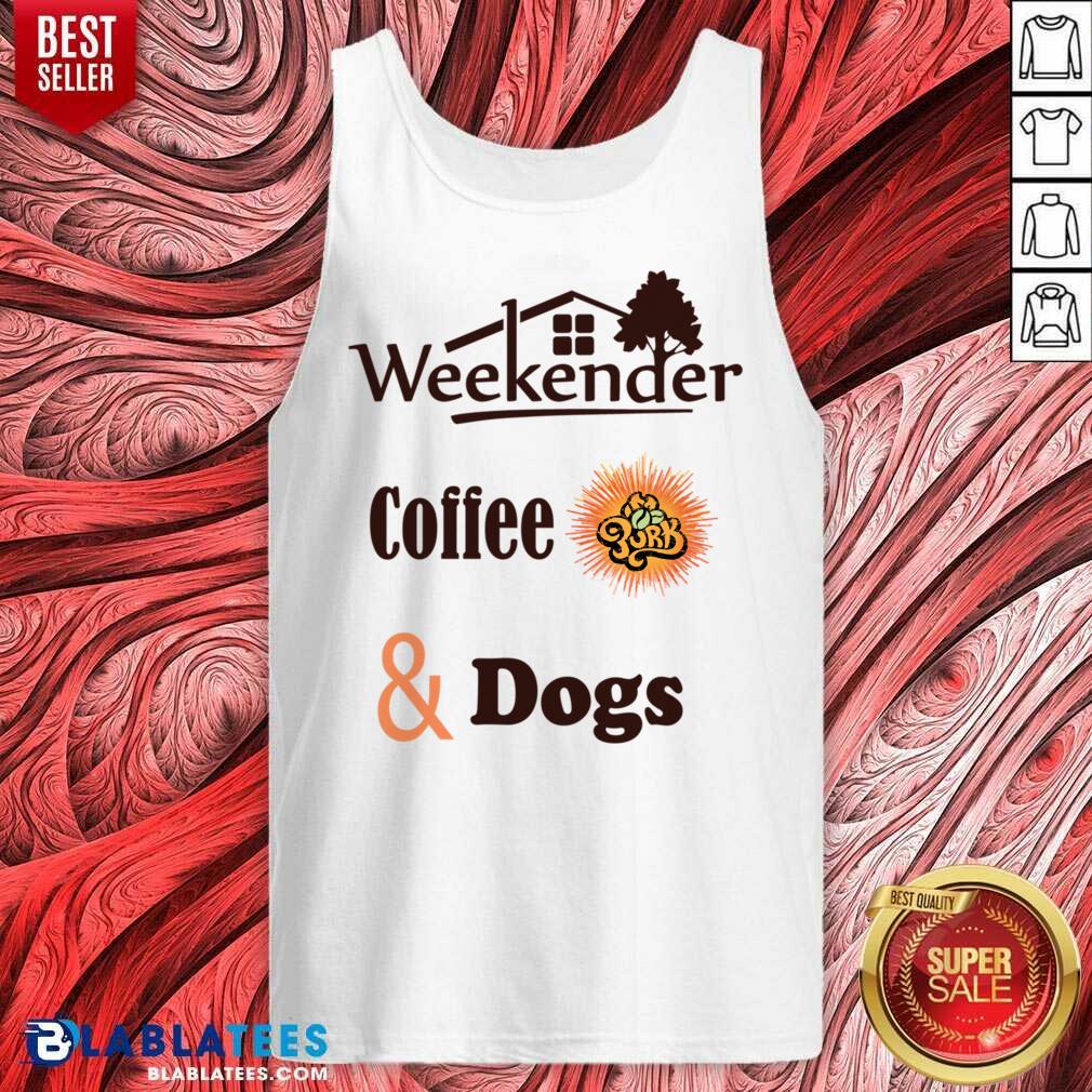 Weekender Coffee And Dog Shirt - Image 3