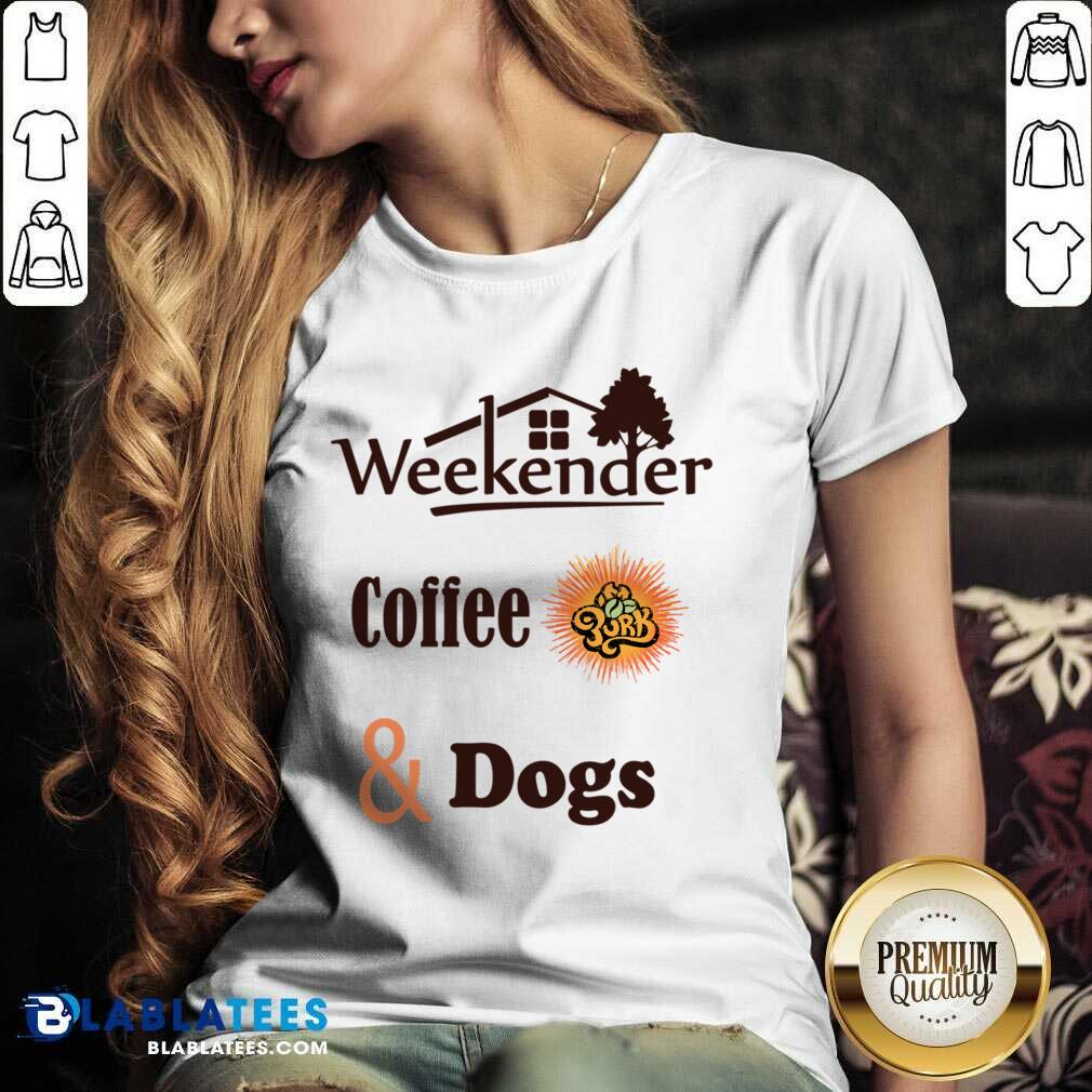 Weekender Coffee And Dog Shirt - Image 2